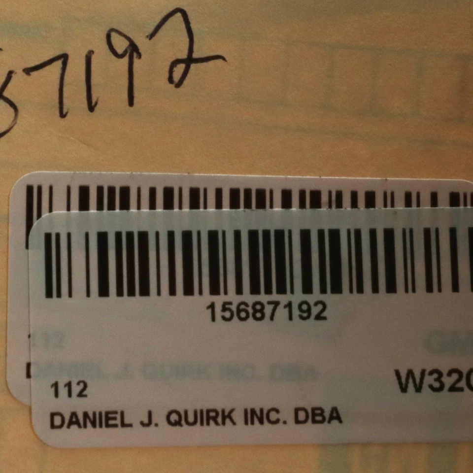 Varilla de medición de nivel de fluido de transmisión OEM Blazer serie C/K Suburban 15687192 Foto 4 de 4