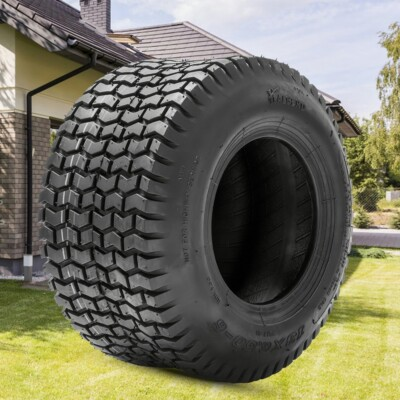 #ad 18x9.50 8 Lawn Mower Tire 4PR 18x9.50x8 Garden Tractor Tubeless Replacement Tire $36.99
