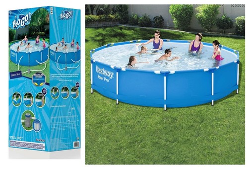 Metal Frame Portable Swimming Pool 