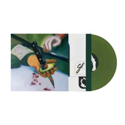 Spirit of the Beehive You'll Have to Lose Something LP SEALED GREEN VINYL OOP