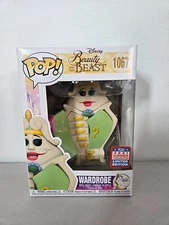 Funko Pop! Beauty and the Beast - Wardrobe # 1067 (2021 Summer Convention)