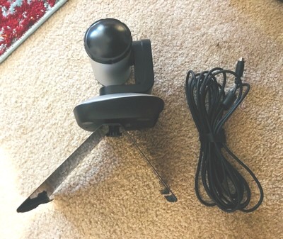 Logitech Conference System U V0032 Cam U V0033 Hub V U0034 Speaker Ebay