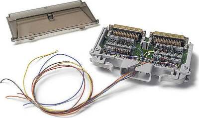 Keysight Technologies 34922T Terminal Block for KT-34922A Multiplexer Module