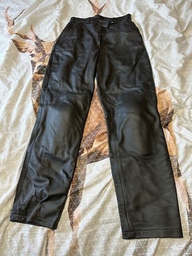 BMW genuine motorcycle leather suit 2 piece used - Picture 5 of 5