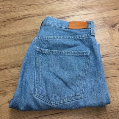 CITIZENS OF HUMANITY Premium Vintage Drew High Rise Slim Straight Jeans size 27