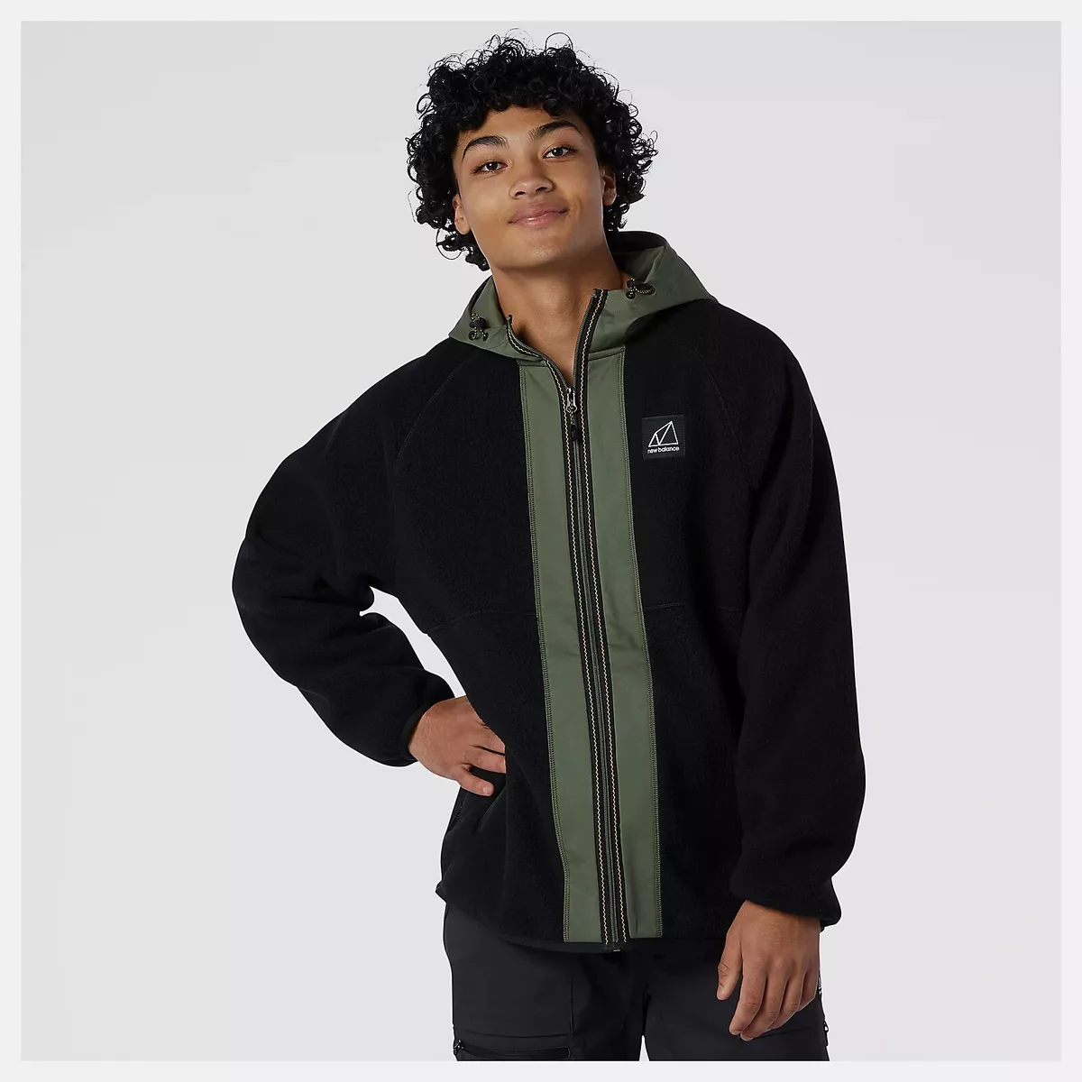 New balance all terrain clearance jacket