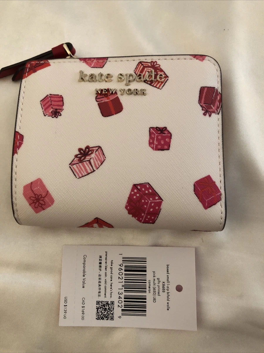 Kate spade online small cameron wallet