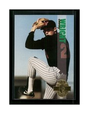 1993 Classic Four Sport Collection Jamey Wright #304
