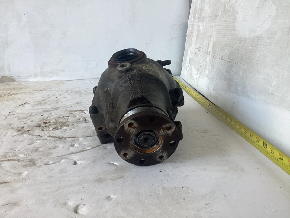 2007 - 2010 BMW X3 Front Axle Differential 7540626; 7540634 OEM . Foto 3 de 4