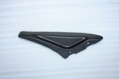 Obere Riemenführung Mattcarbon für Buell XB9 XB12 XB9S XB9R XB12 XB12R 2006 2010