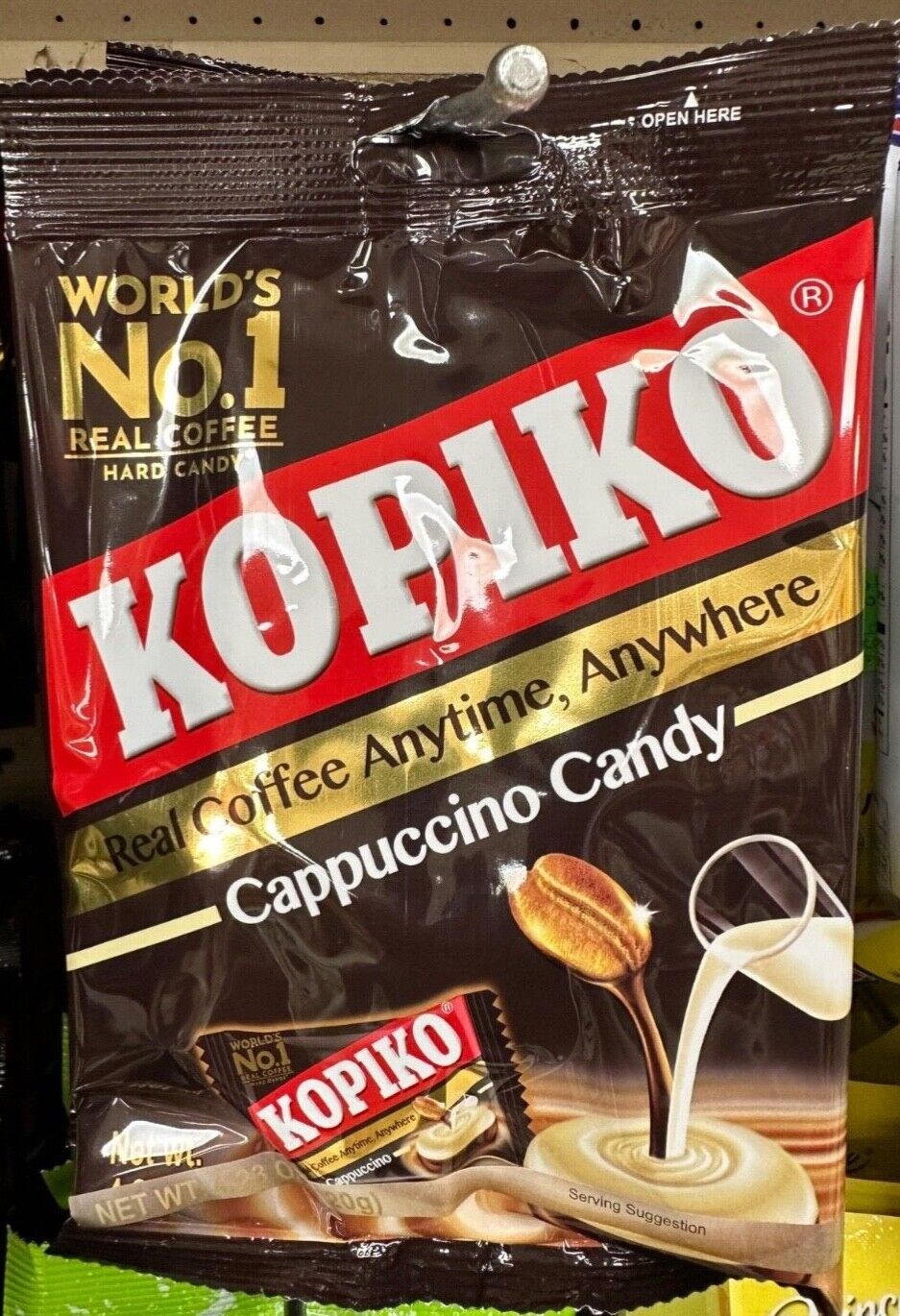 Kopiko USA