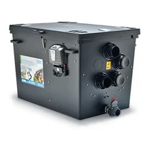 Gravity-Fed Oase ProfiClear Premium Compact Biological Filter, Large