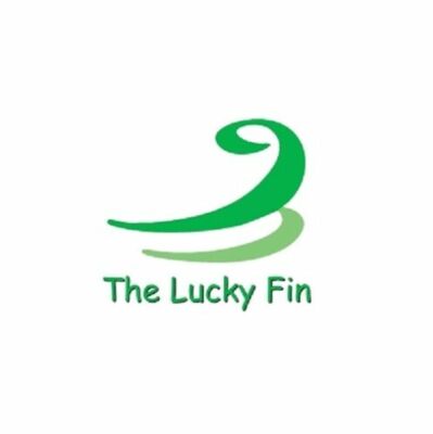 finish line lucky green