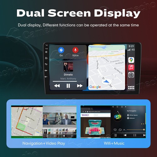 For Toyota Avalon 2005-2010 Android 15 Apple Carplay Car Stereo Radio GPS - Picture 16 of 19