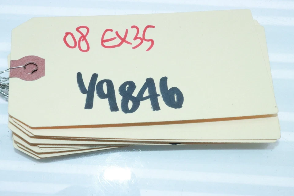 08-12 CONJUNTO PORTAVASOS CONSOLA CENTRAL DELANTERA INFINITI EX35 Y9846 Foto 2 de 4