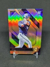 Alex Kirilloff 2021 Panini Chronicles Gold Standard Baseball RC ROOKIE No. 18