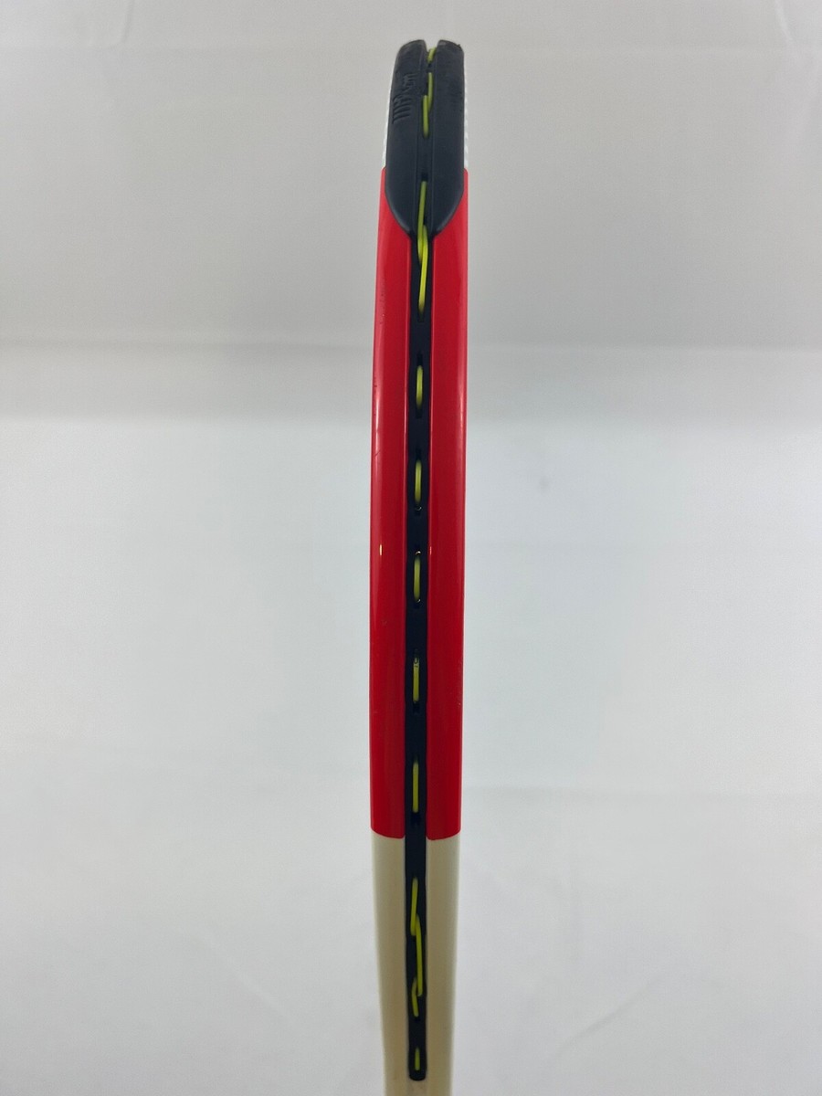 Wilson Six One 95 2017 Version, 4 1/4 Very Good Condition | eBay