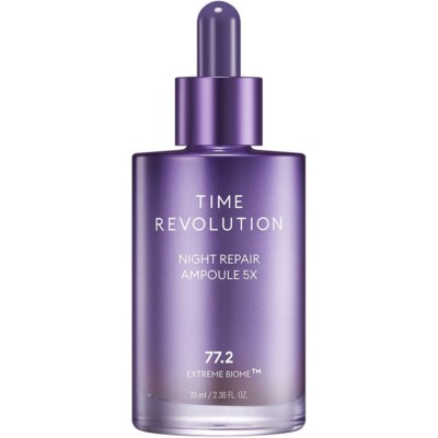 MISSHA Time Revolution Night Repair Ampoule 5X - 70mL
