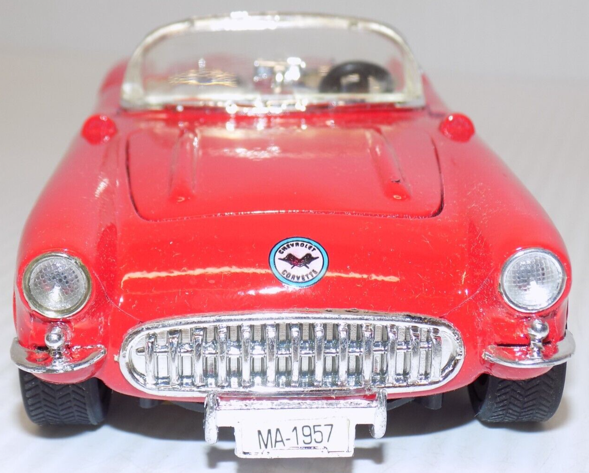 1957 Corvette 2台セット 1957 Chevrolet Corvette | Street Dreams