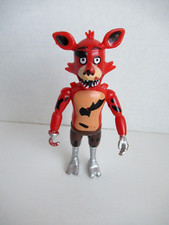 FNAF FOXY 5" Action Figure 2016 Funko Five Nights at Freddy's LIGHT WORKS 