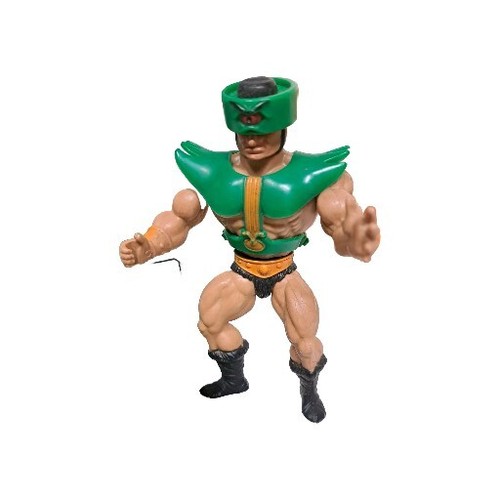Figura de acción Masters of the Universe MOTU - ROAD RIPPER y TRICLOPS Mattel - Imagen 3 de 9