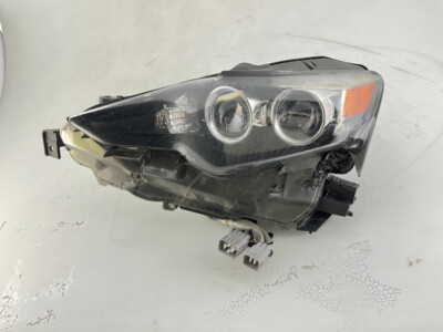 OEM | 2014 - 2016 Lexus IS250 LED W/AFS Headlight (Left/Driver)