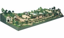 Woodland Scenics ~ New 2026 ~ HO Scale ~ River Pass Scenery ~ Kit #2 ~ S1488