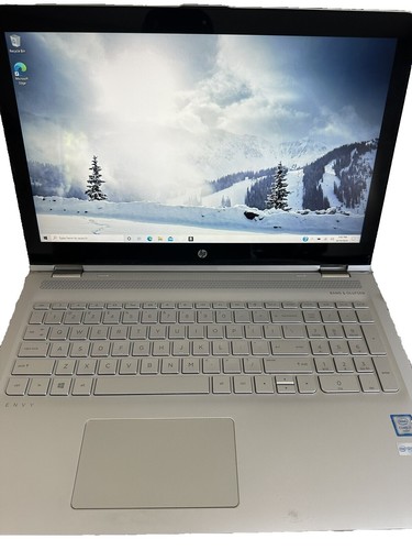 HP ENVY x360 Convertible 15m-cn0xxx INTEL(R) CORE(TM) 1.60GHz