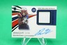 2021 Immaculate Numbers Rookie Patch Auto Premium /18 Rhamondre Stevenson RPA SM