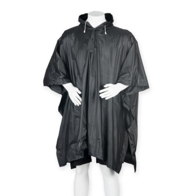 PONCHO DE PLUIE BASIL HOGA UNISEXE | Planet Eco Mobility