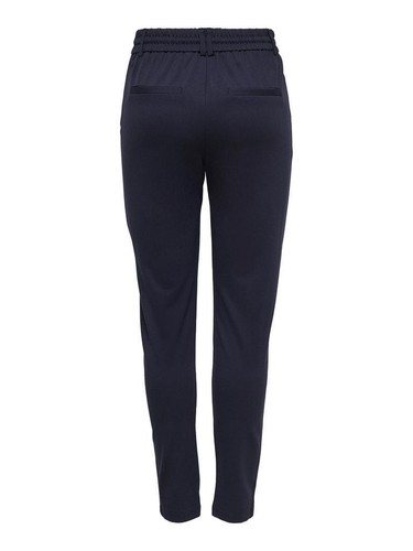 ONLY pantaloni da donna pantaloni di tessuto pantaloni da donna blu ONLPOPTRASH EASY CCOL nuovi XS S M L XL - Foto 4 di 6