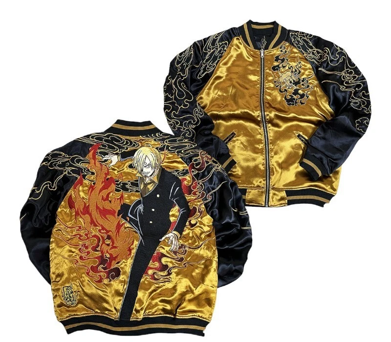 Sukajan Coats, Jackets & Vests for Men for sale | eBay