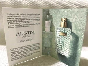 valentino donna rosa verde edt