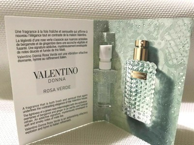 valentino rosa verde perfume