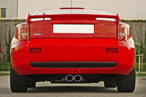 Toyota Car Styling Spoilers & Wings