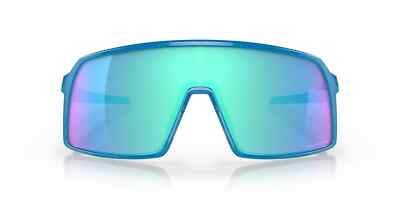 Oakley SUTRO Sunglasses OO9406-0737 Sky Blue Frame W/ PRIZM