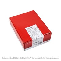 Herth+Buss Jakoparts Bremsbacken Satz FüR Honda CR-V II (Rd_) III (Re_) IV (Rm_)