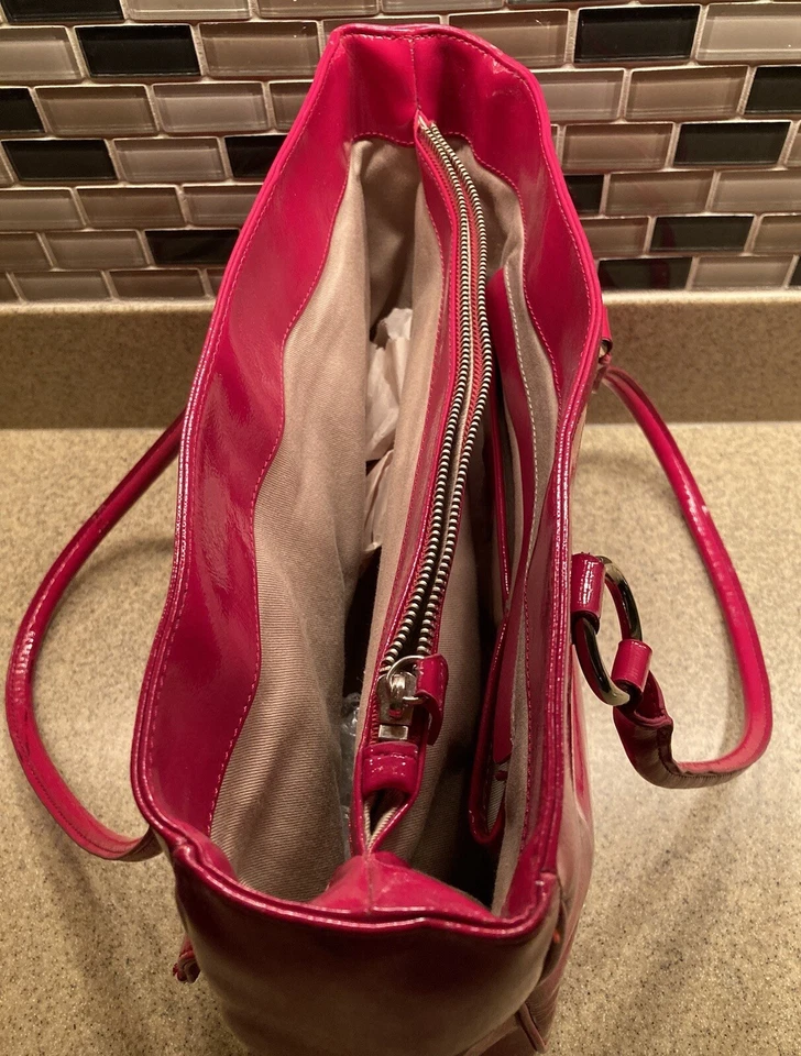 BCBG PARIS сумочка Дамская сумка моды карманы розовый - Изображение 4 из 4