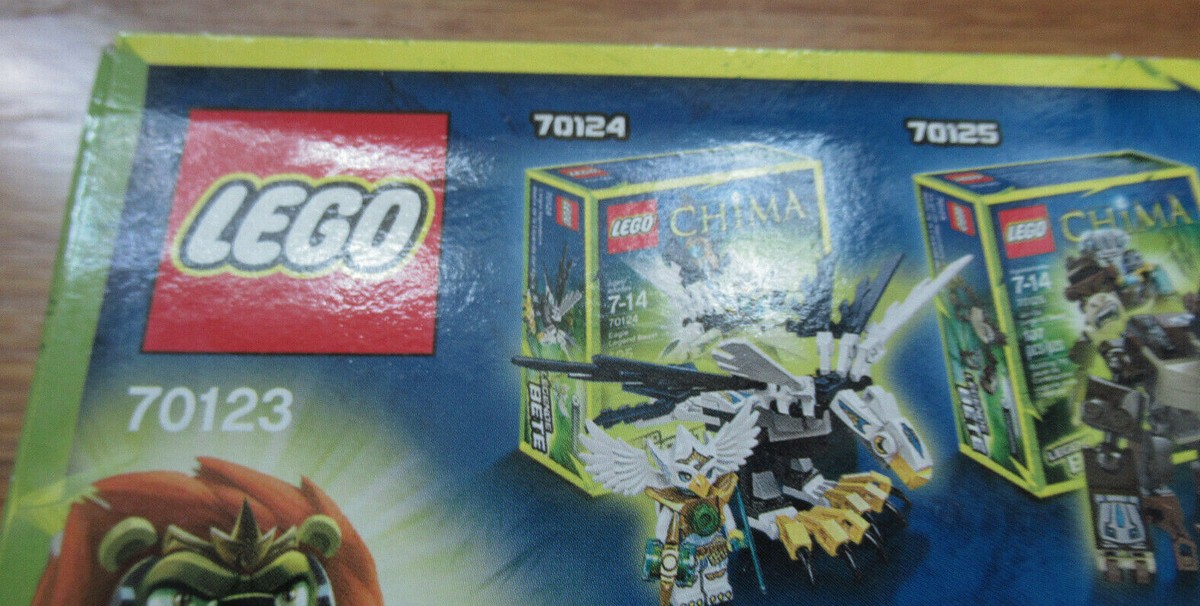 【獅子心王④】マット Lion Legend Beast : Set 70123-1 | BrickLink