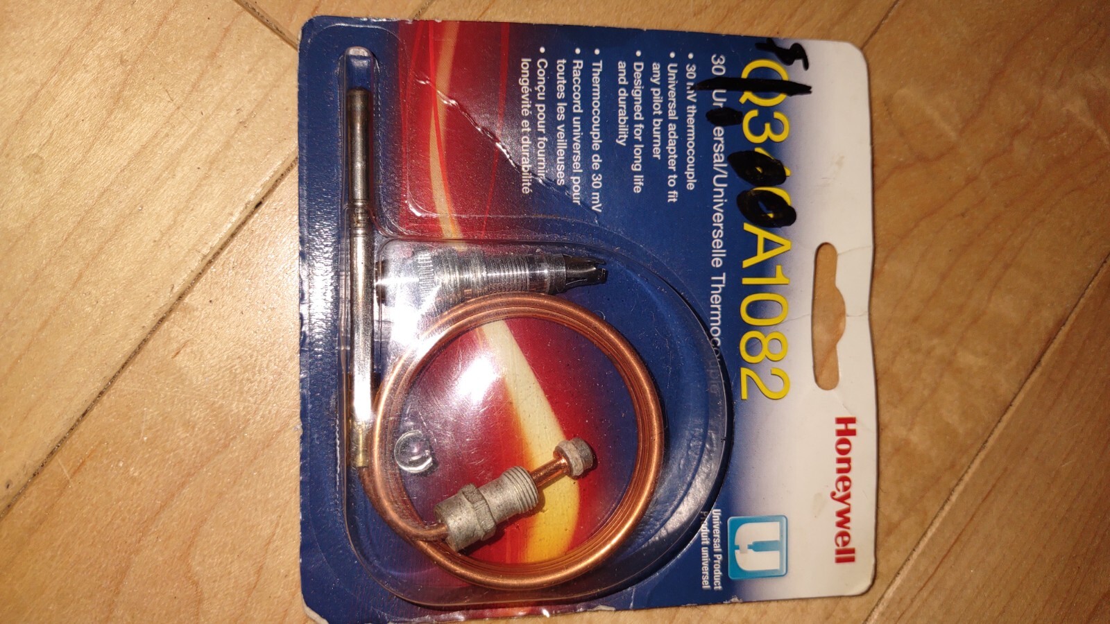 Honeywell Q340A1082 30