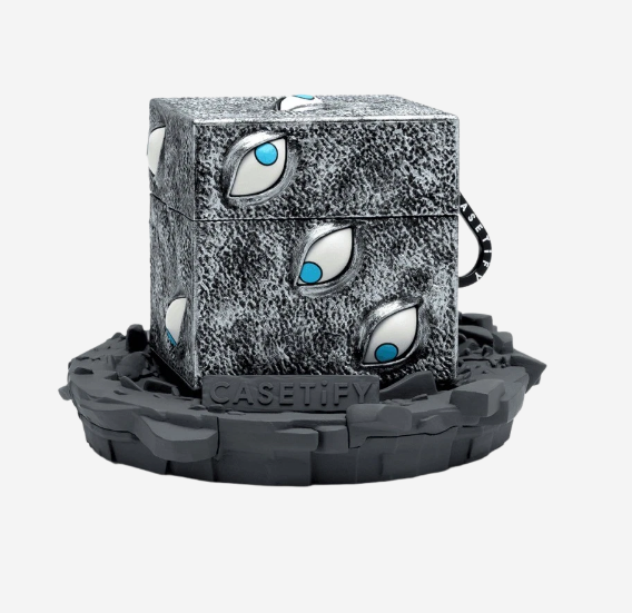 Casetify x Jujutsu Kaisen Prison Realm Collectible Airpods Pro Case 1st/2nd Gen-image