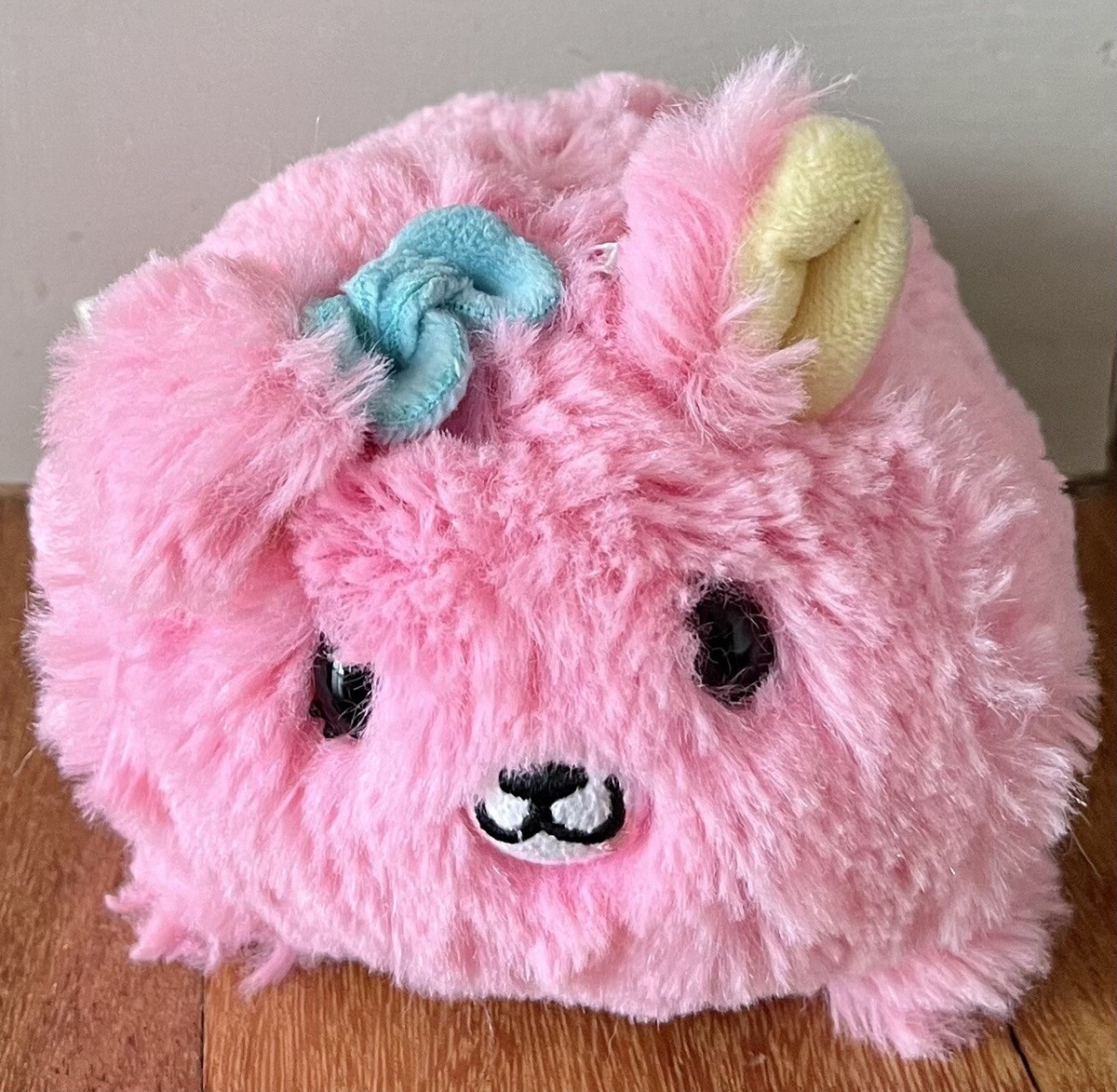 New Pikmi Pops Flips Jessi The Dog Plush Doll Toy Pink Scent