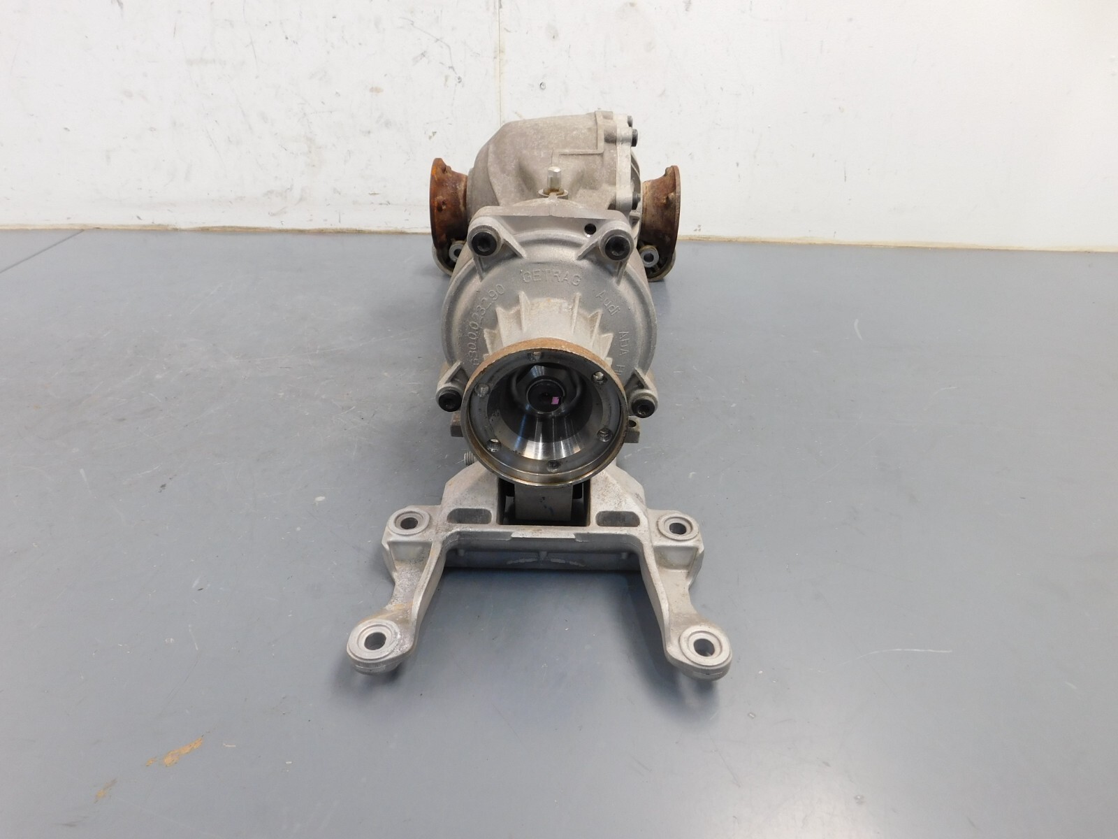 2014 11 12 15 Audi R8 V10 AWD Front Differential #0146 I7 
