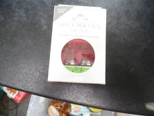 Solemates High Heeler prevents sinking in grass wearing heels Clear classic NEW 