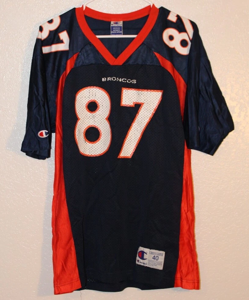Denver broncos home jersey sales