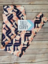 LuLaRoe New Tall Curvy TC Leggings   Beautiful  NWT 210