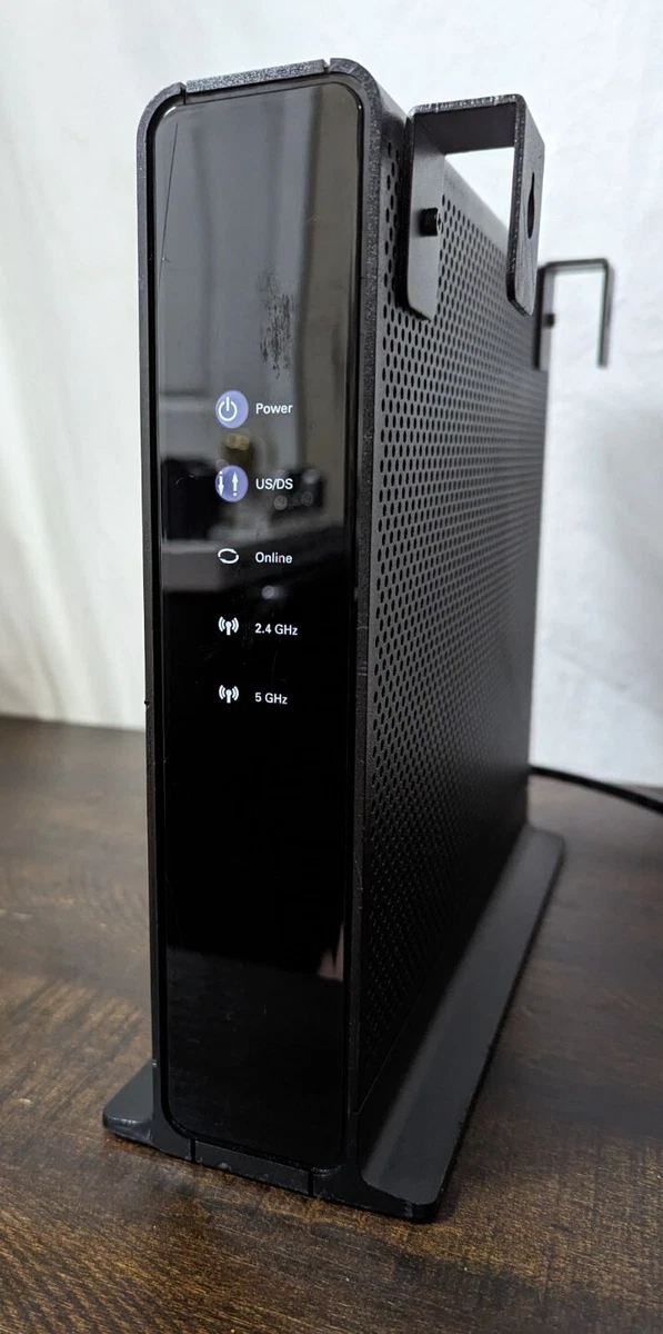 Technicolor Model TC8715D Cable Modem USB Spectrum Time Warner