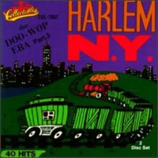 Doo Wop Era 3: Harlem N.Y. Harlem N.Y. audioCD Used - Very Good