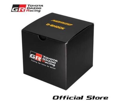 TOYOTA GAZOO Racing G-shock MORIZO Challenge Cup TGR