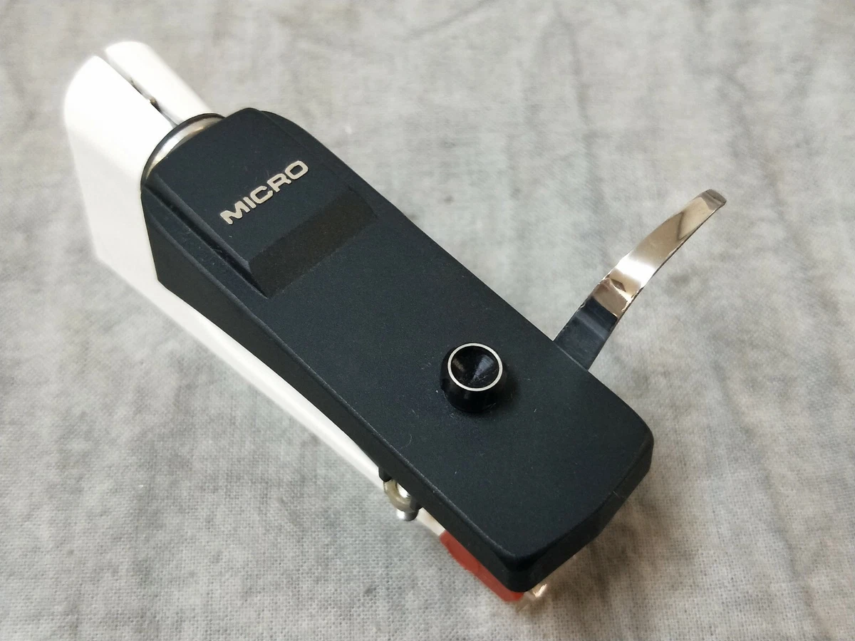 Micro Seiki VF 3200 Cartridge With Micro H 77N headshell In